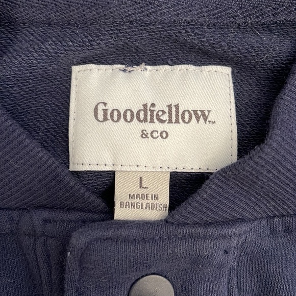 Goodiellow & Co Men’s size L - Picture 4 of 4
